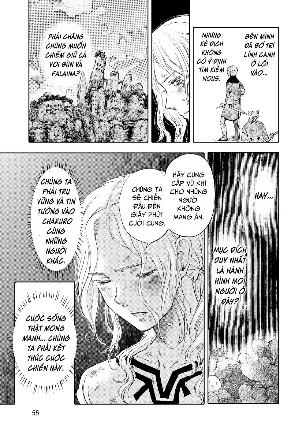 children of the whales chapter 13 6