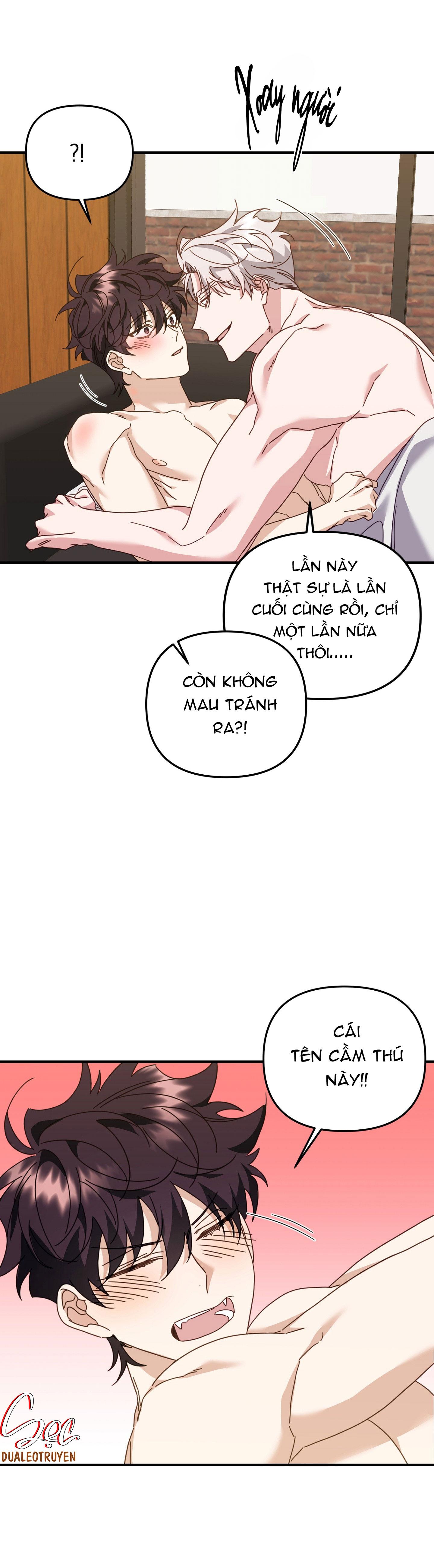 hổ trở về chapter 25 11