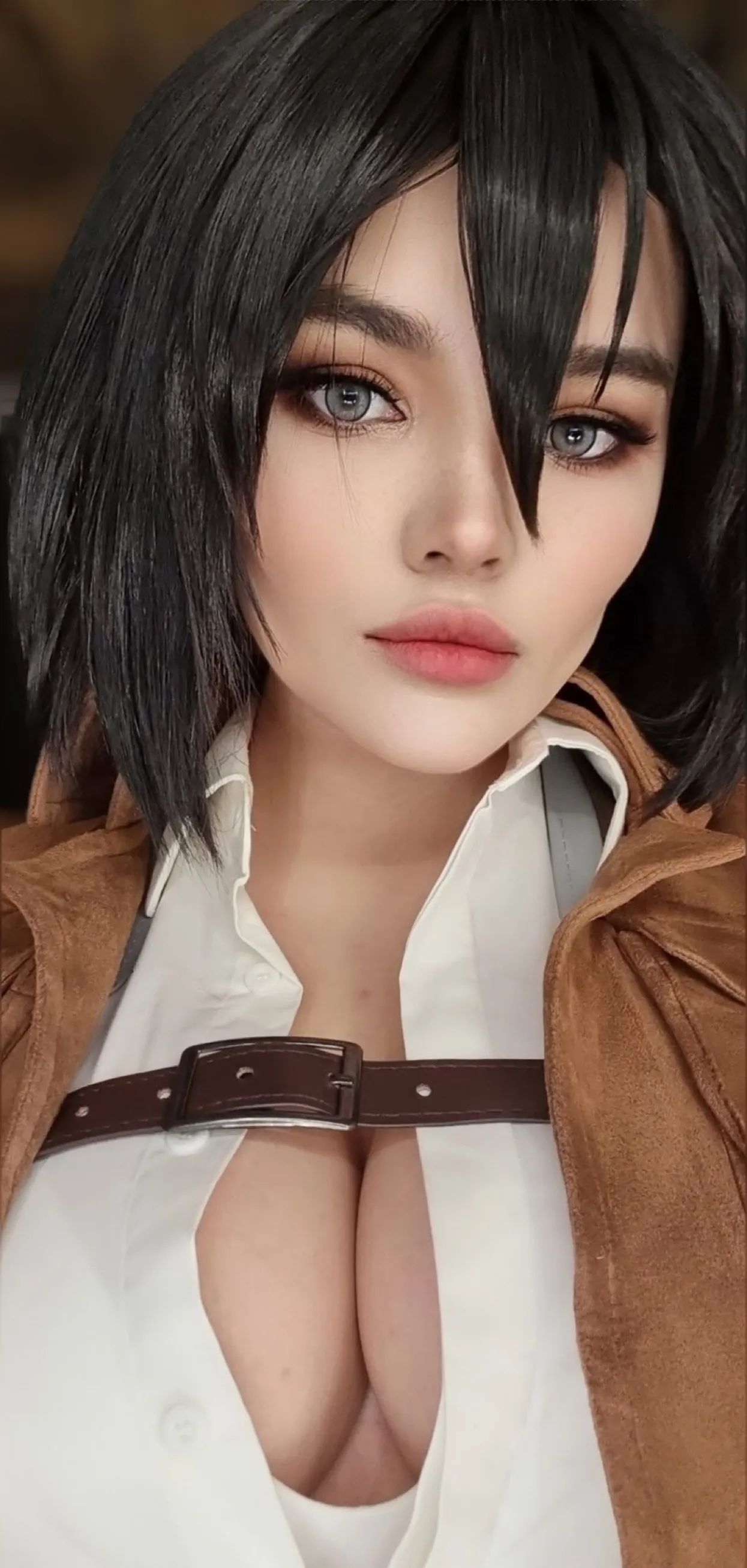 hình cosplay chapter 318 48