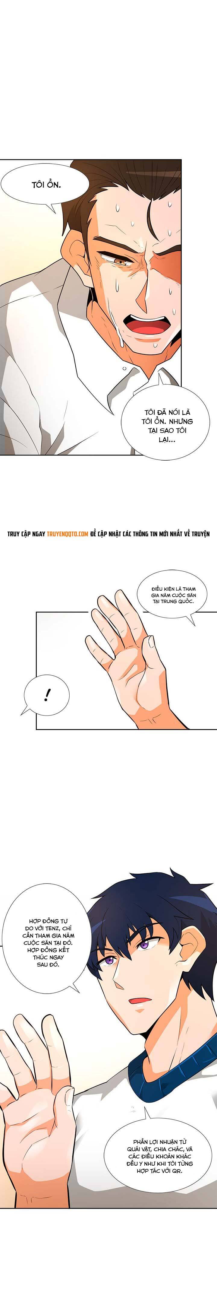 tôi chiến đấu một mình chapter 40 14