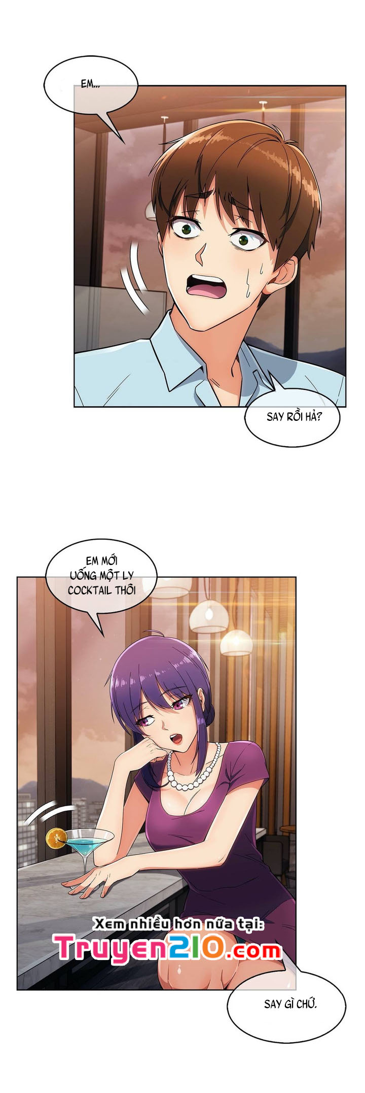 chân tình của min hyuk chapter 7 2