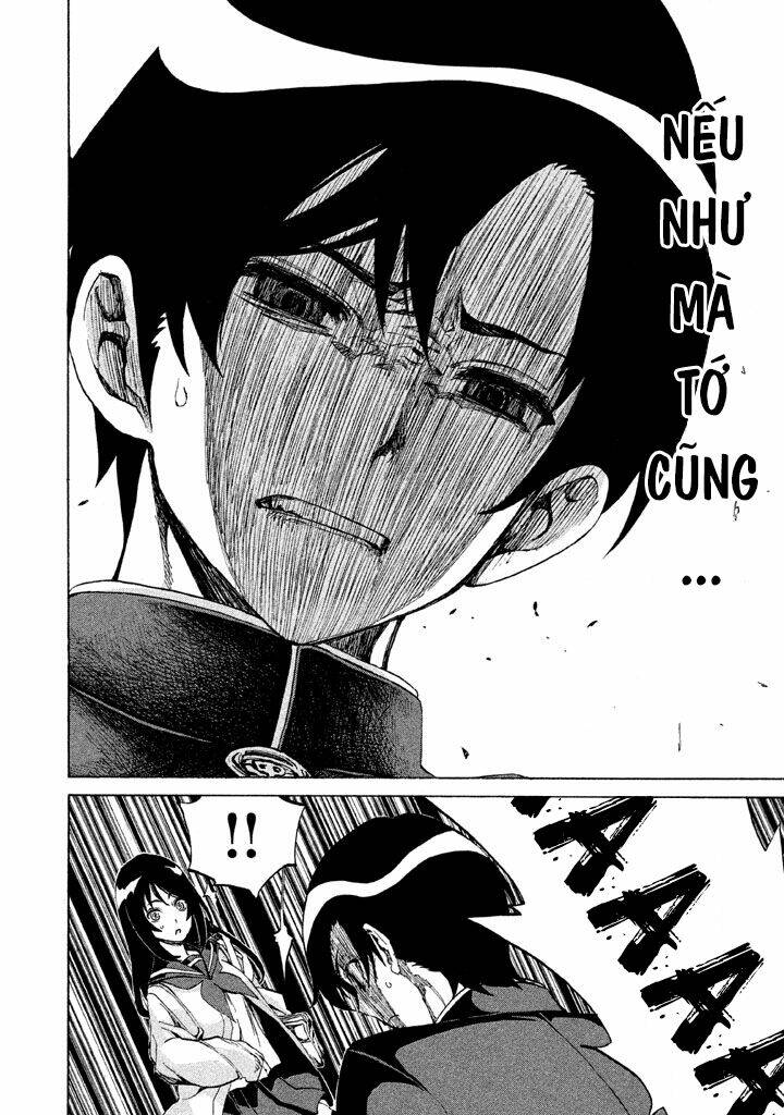 trường học ma nhân chapter 2 13