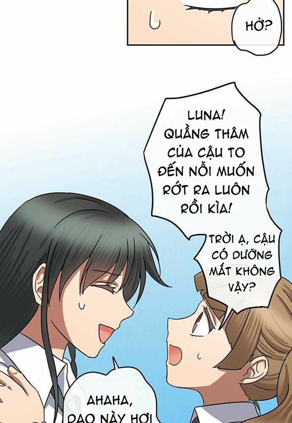 nụ hôn nguyền rủa chapter 89 23