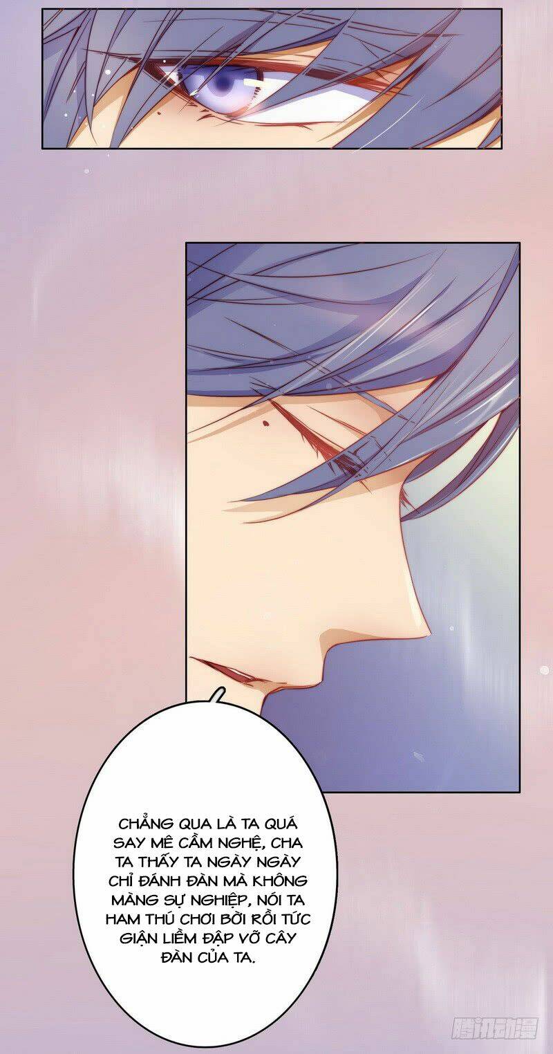 sổ tay tình yêu của tiểu hồ ly chapter 17 5