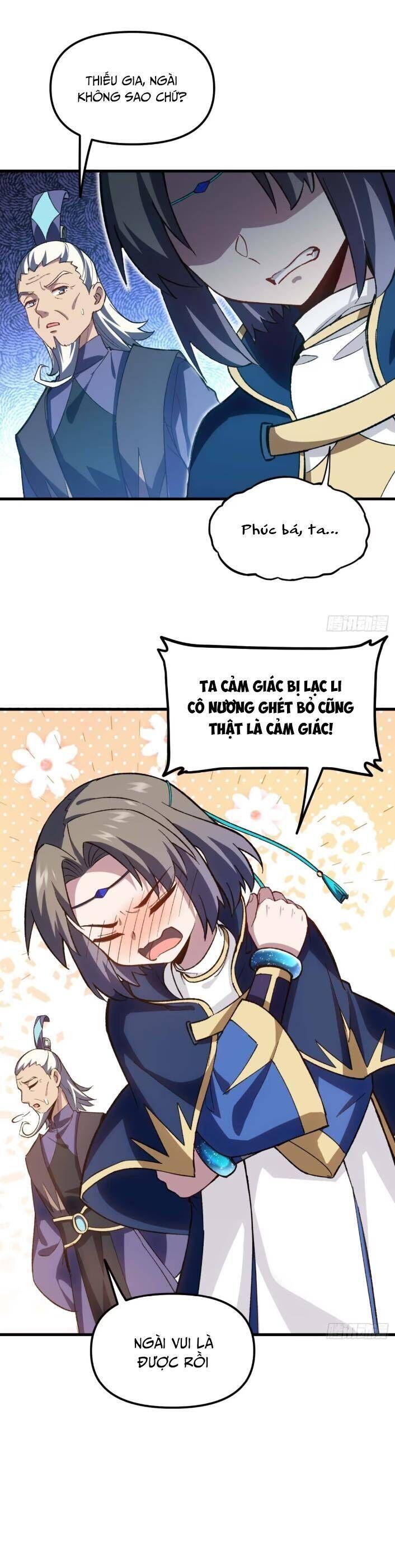 bắt đầu ký kết hoang cổ thánh thể chapter 10 16