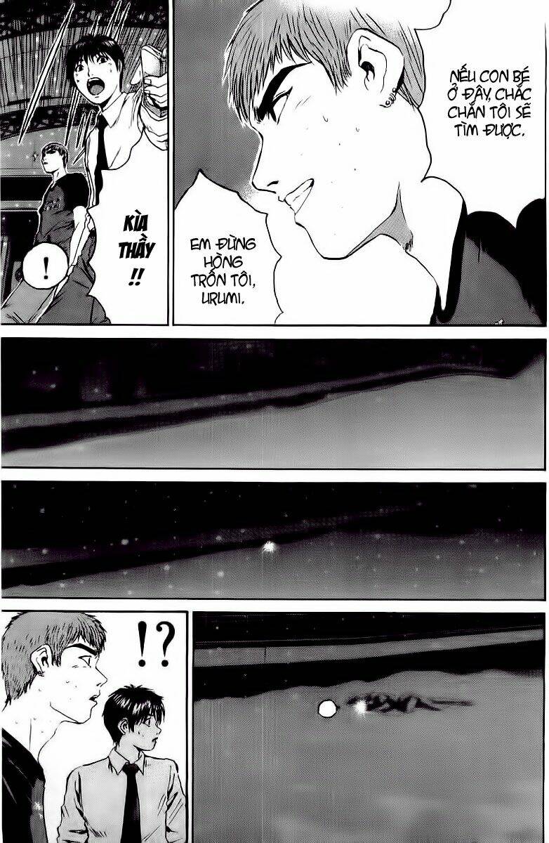 GTO - Great Teacher Onizuka chapter 141 4