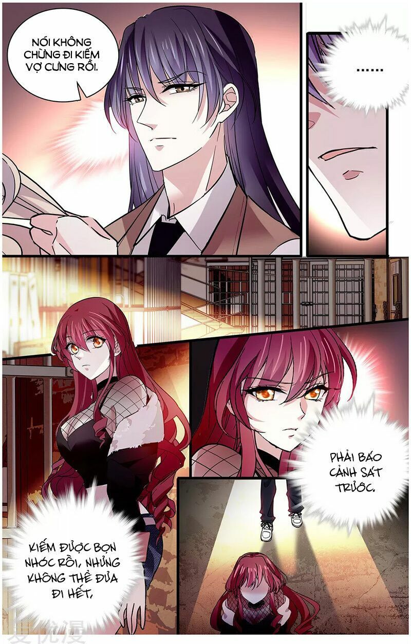 thâm hải nguy tình chapter 107 5