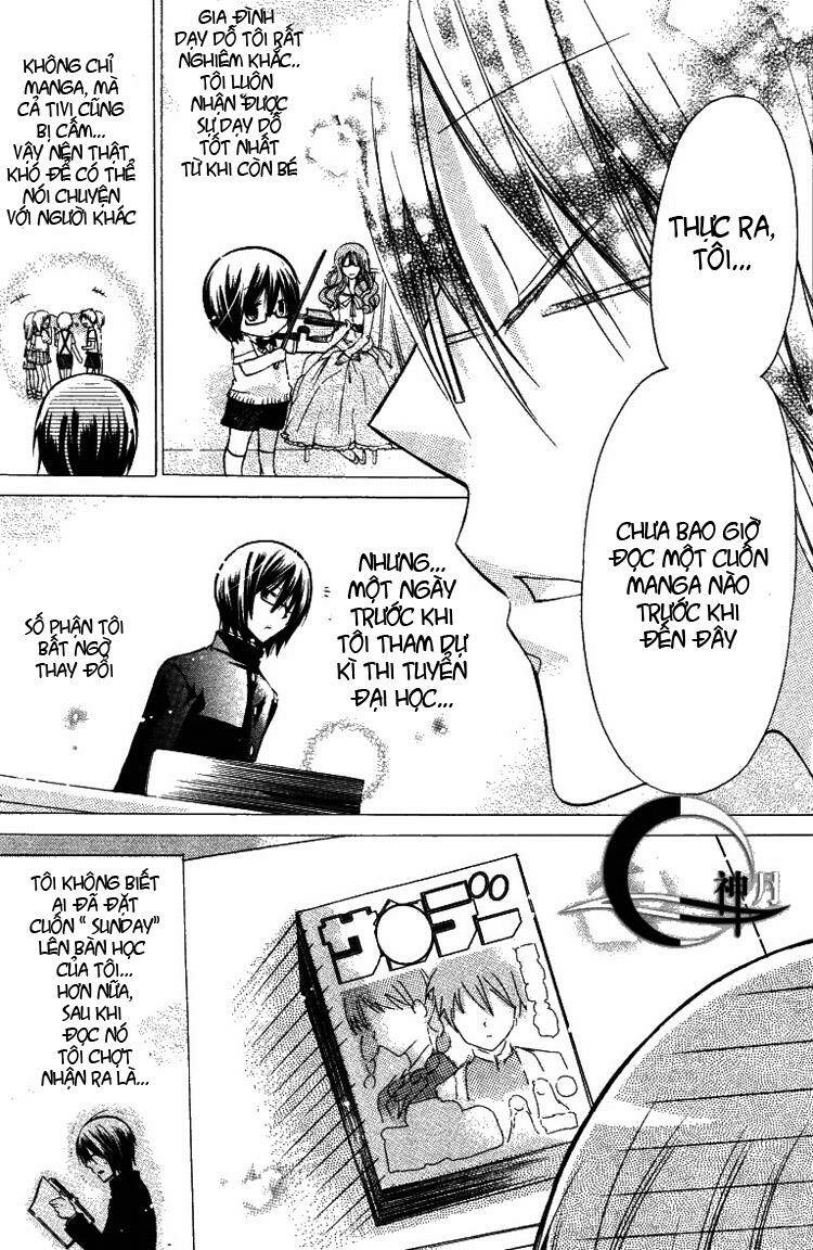 gdgd-dogs chapter 10 11