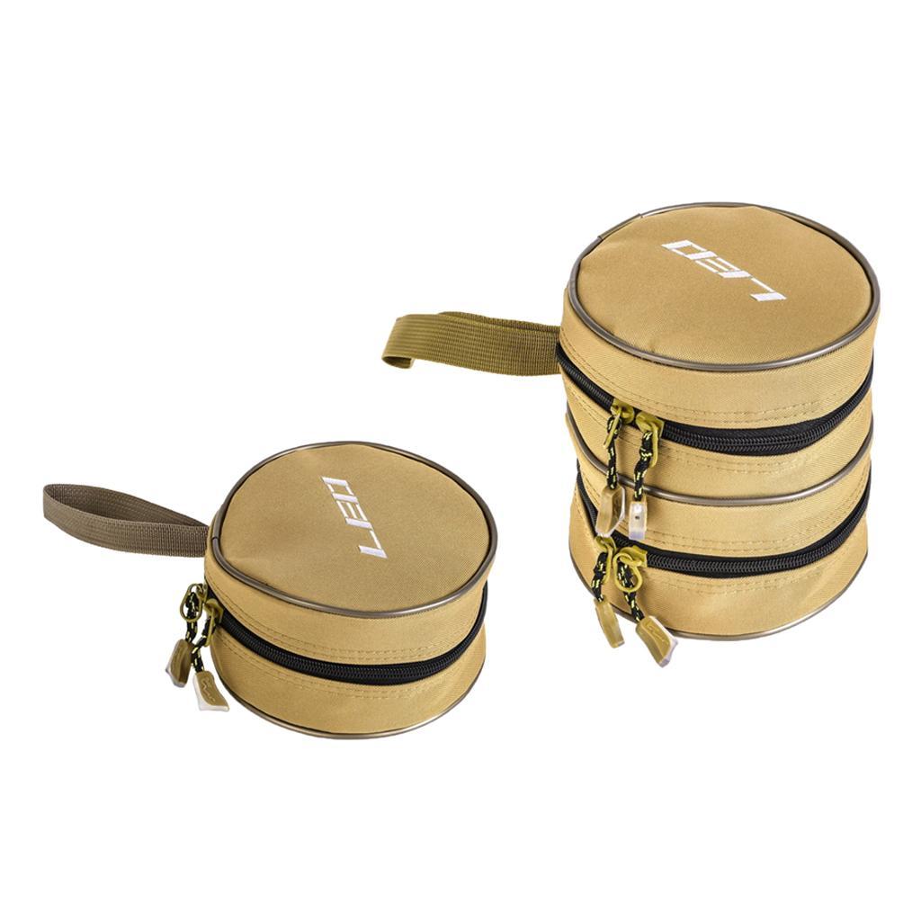 Reel Bag Cover Fishing Reel Pouch Protective Case Holder