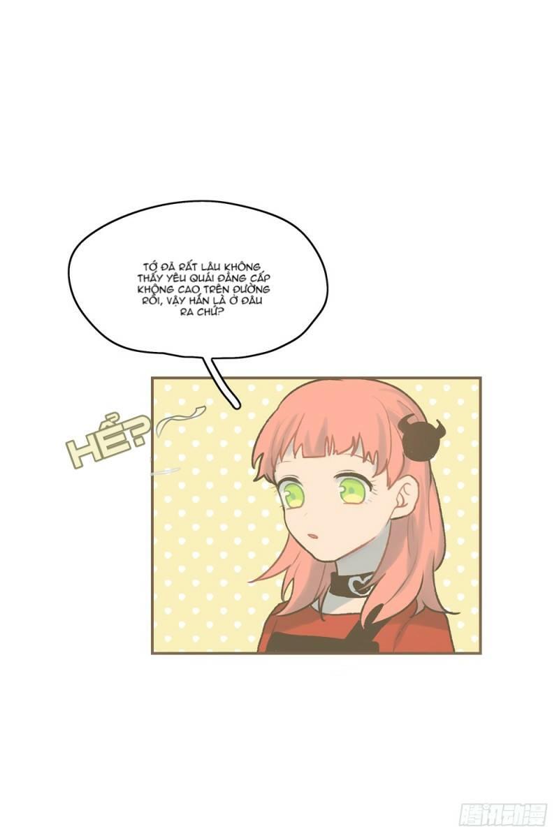 gia sư tổ tiên chapter 11 22