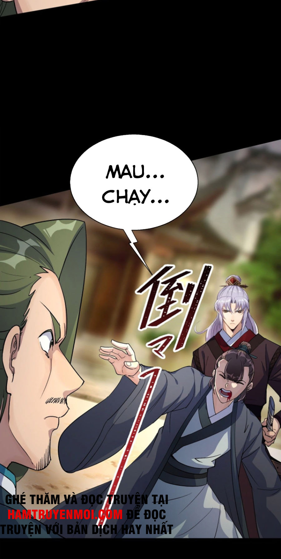 thông u đại thánh chapter 79 10