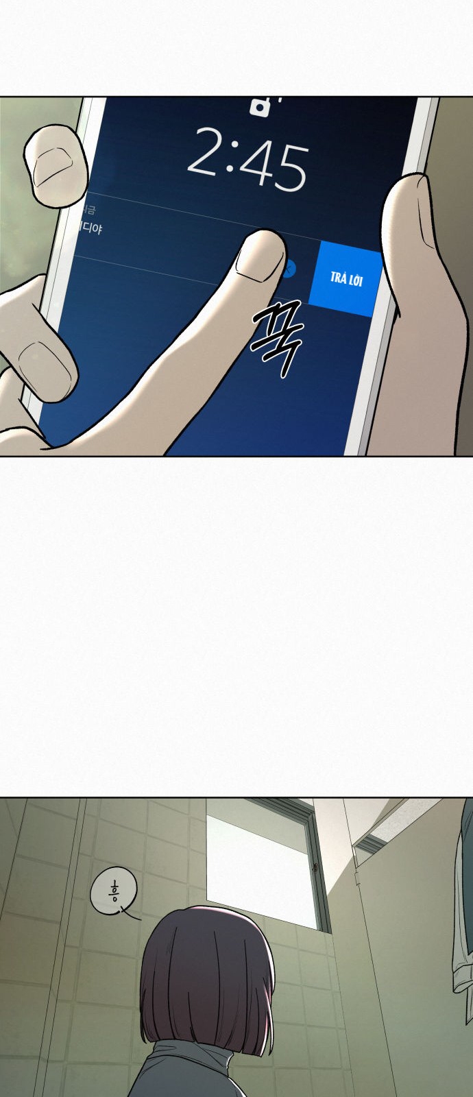 kế hoạch tình yêu trong sáng chapter 6.1 41
