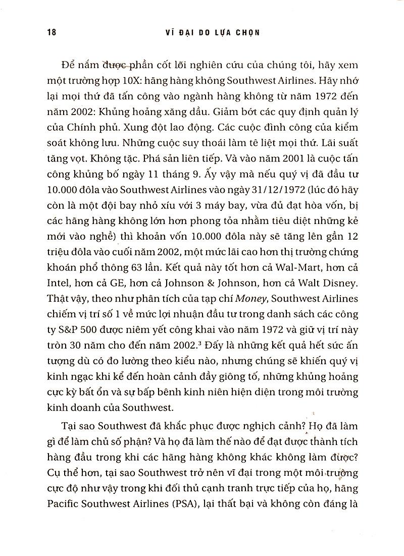 Vĩ Đại Do Lựa Chọn (Tái Bản 2023)
