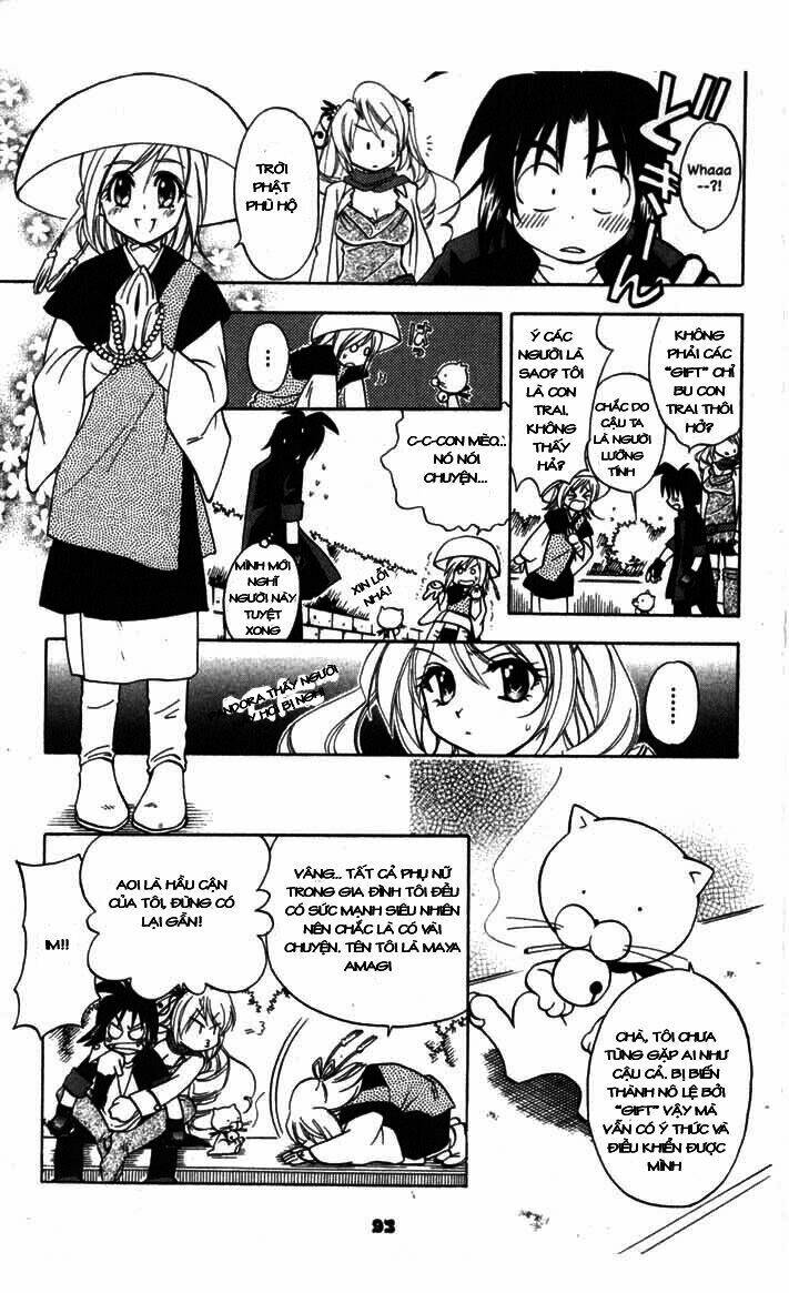 because i'm the goddess chapter 4 5