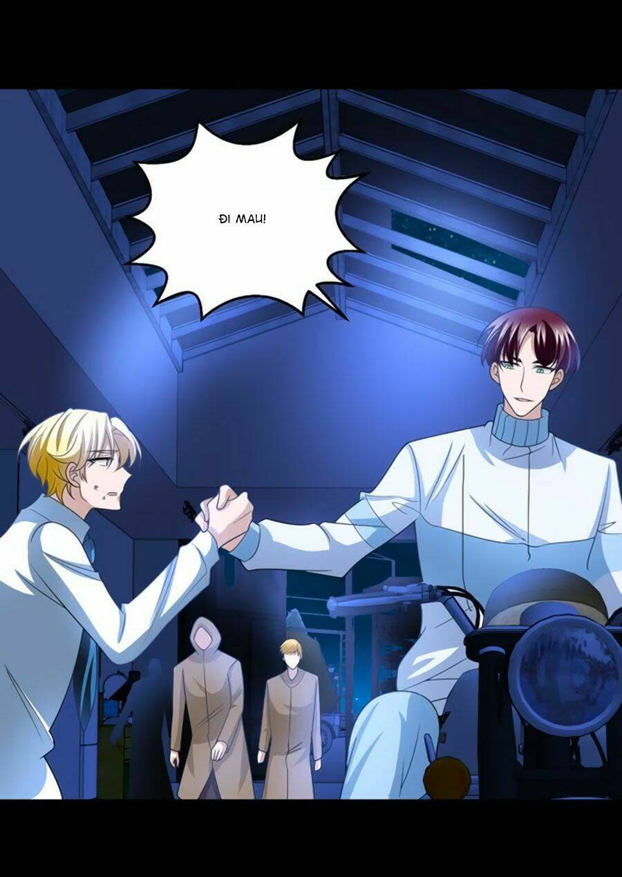 người yêu khát máu của tôi chapter 89 17