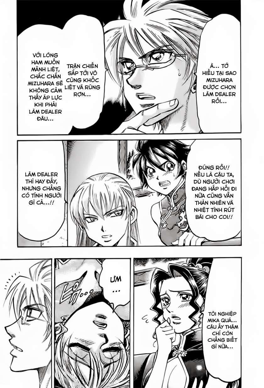 gamble fish chapter 129 8