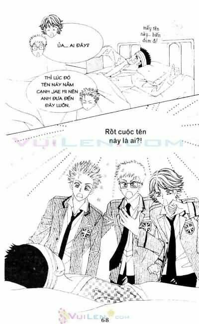 chàng gà mái chapter 16 68