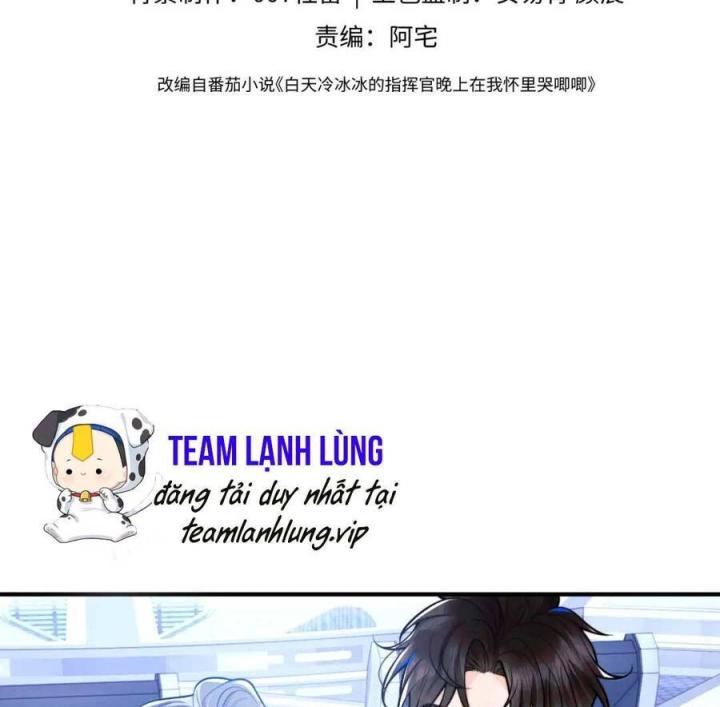 vị chỉ huy lạnh lùng khóc trong vòng tay tôi chapter 46 4