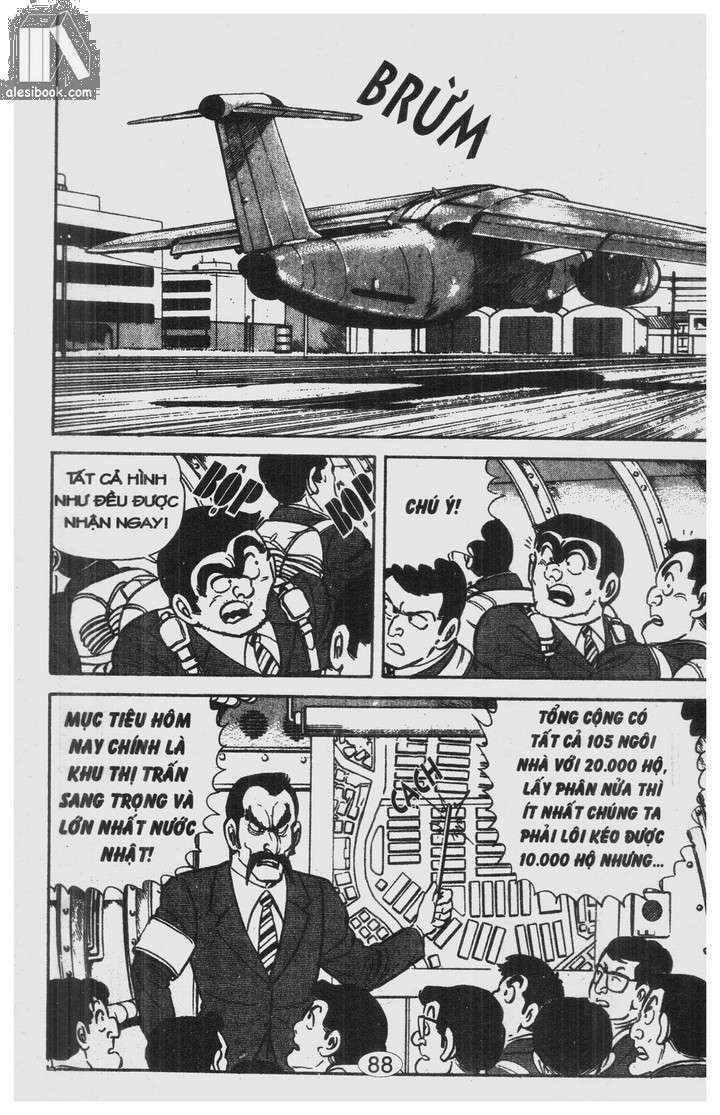 cảnh sát siêu quậy chapter 31 5