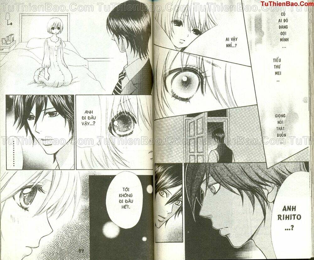 chàng quản gia của bé mei chapter 15 53