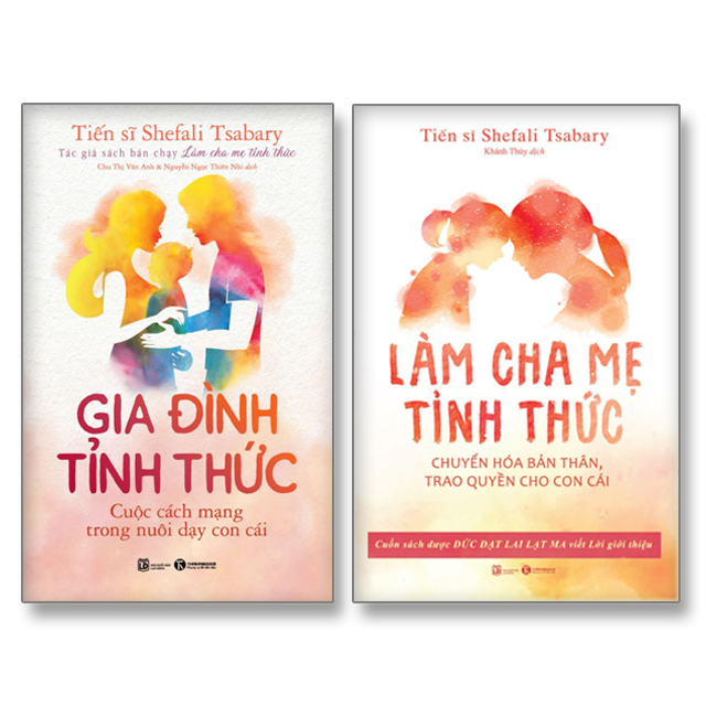 Combo Gia Đình Tỉnh Thức