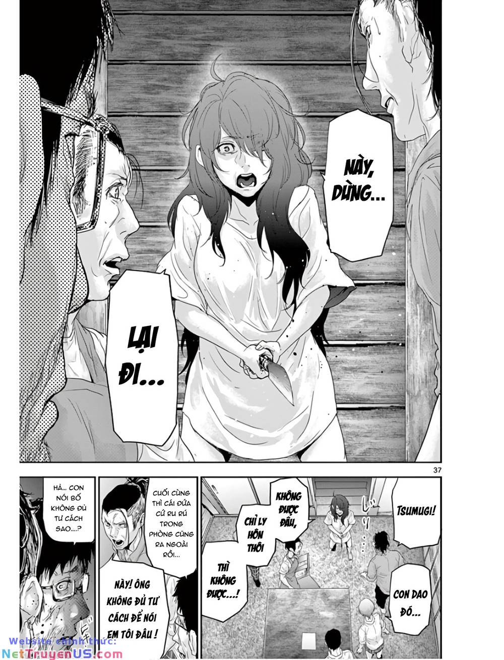 kaku kazoku - gia đình hạt nhân chapter 1.2 10