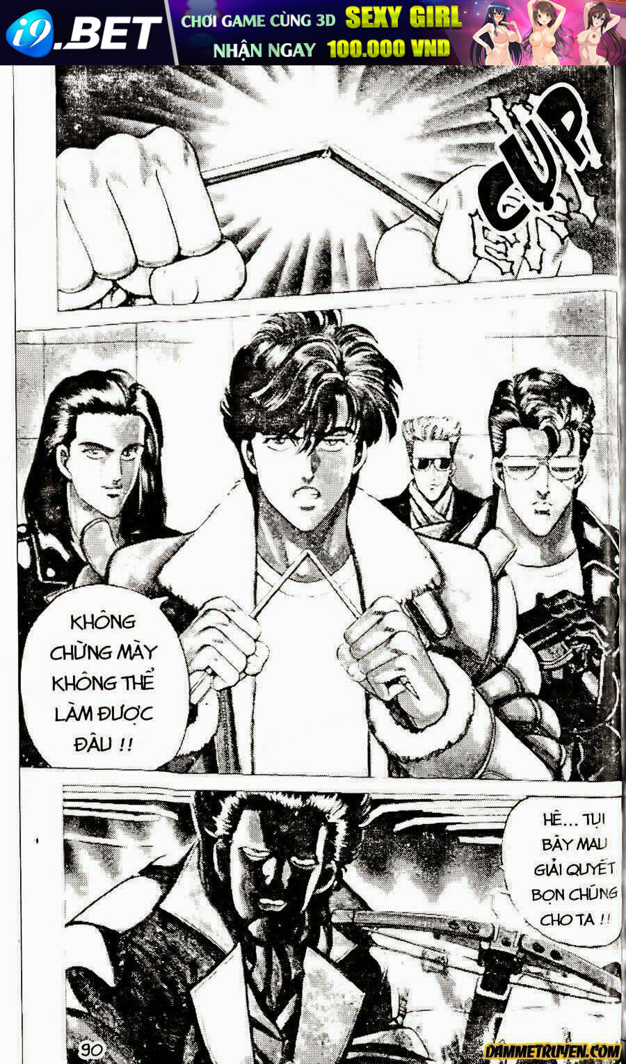 sức mạnh nhân đôi chapter 6.1 3