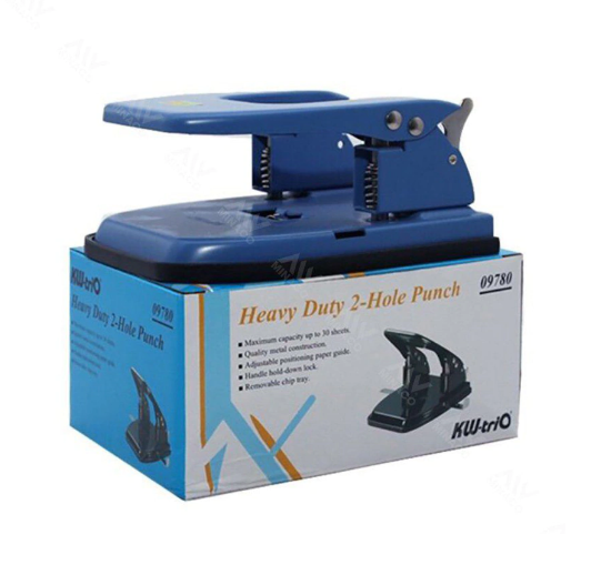 Đục lỗ KW-Trio 9780