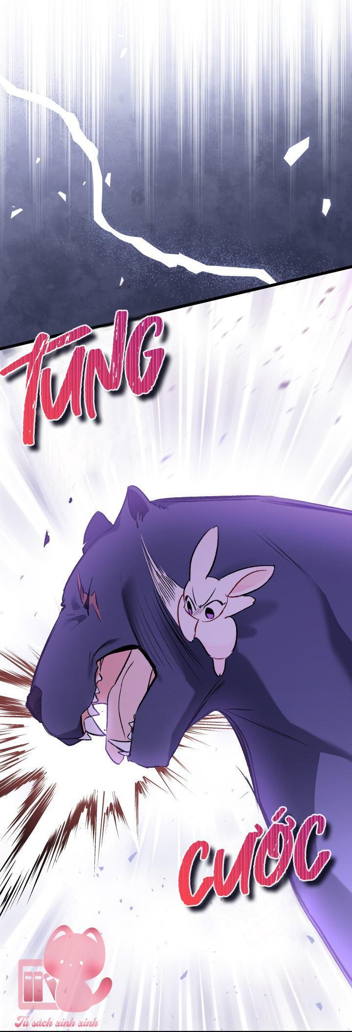 quan hệ cộng sinh giữa báo đen và thỏ trắng chapter 82 58