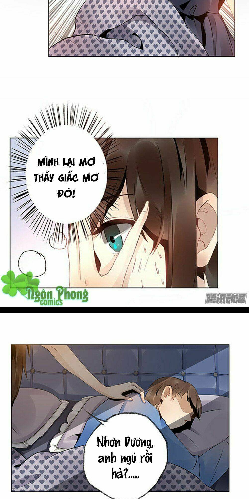 vũ hội thần bí chapter 9 6