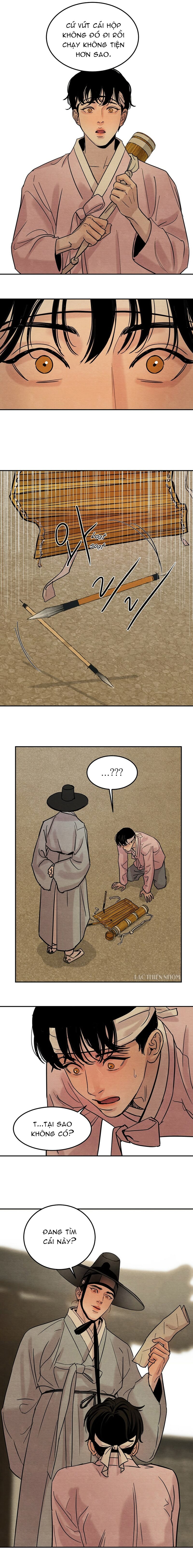 dạ ký chapter 4 7