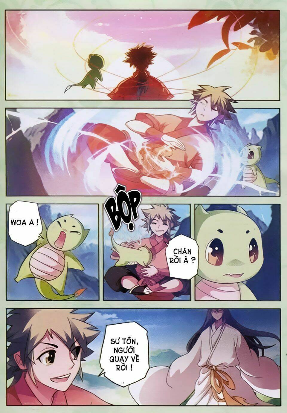 la phù chapter 10 5