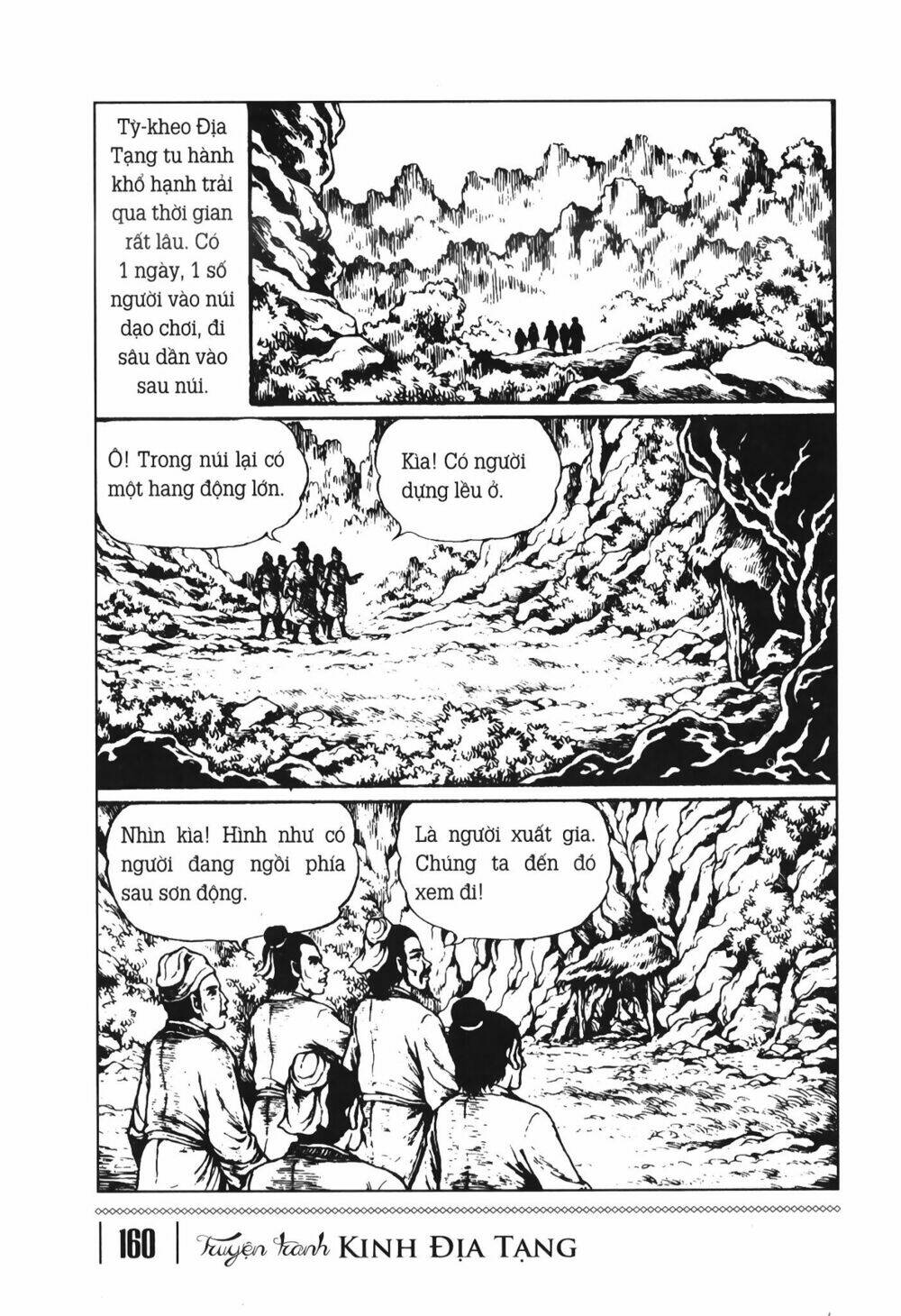 truyện tranh phật giáo chapter 11 36