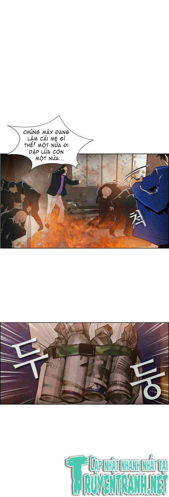 nạn nhân hồi sinh chapter 8 2