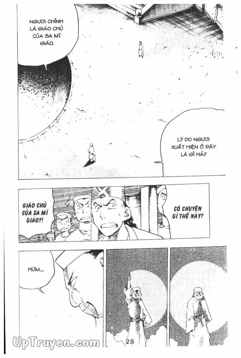 giang hồ bá đạo ký chapter 32 27