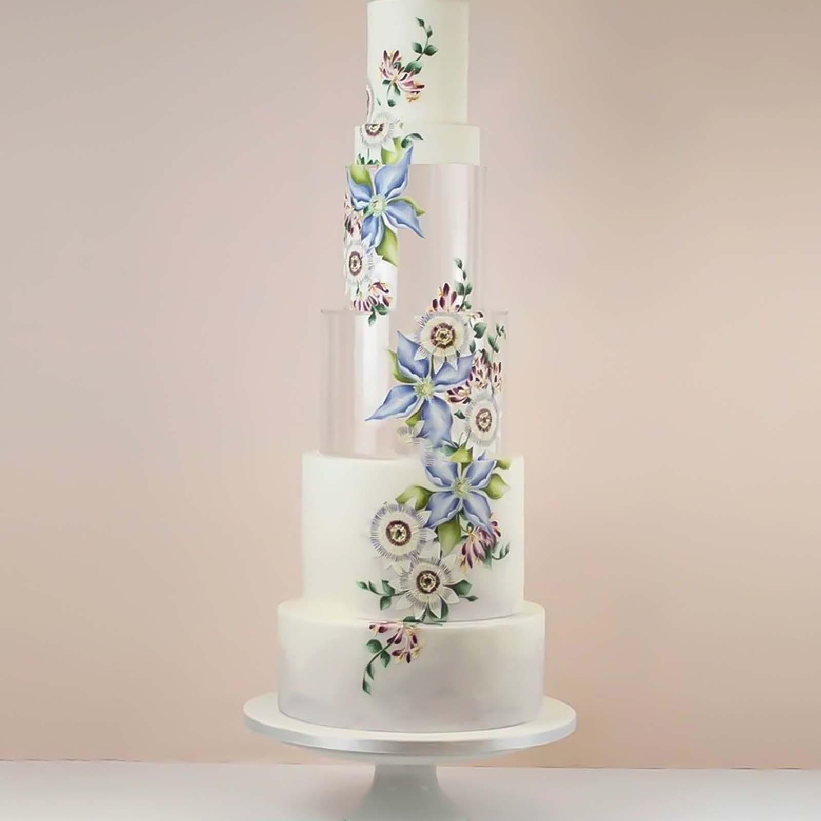 Stand Riser Cake Riser Cake Tier Cake 15cm x 20cm x 0.3cm
