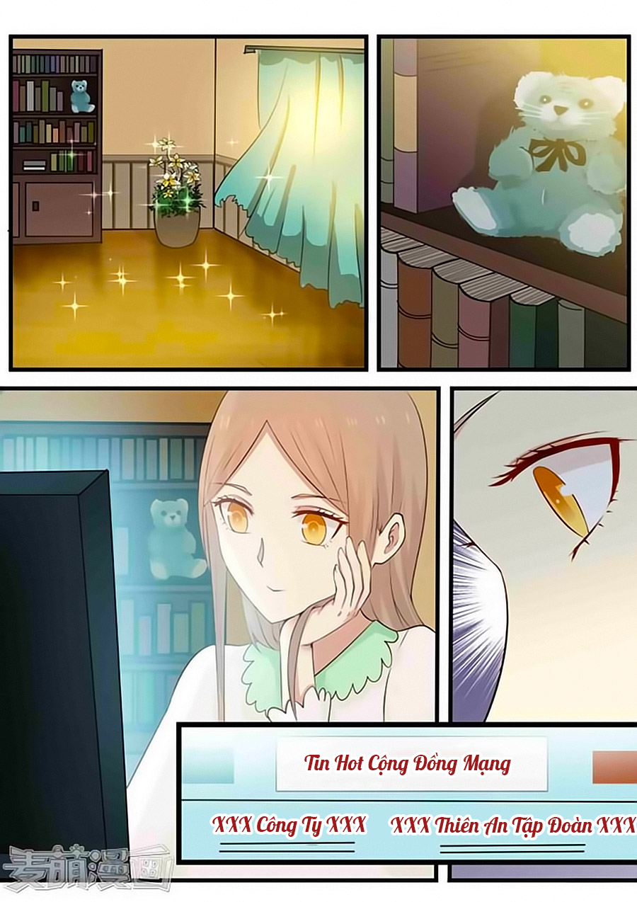 rơi vào tình yêu với bá đạo tổng tài chapter 63 2