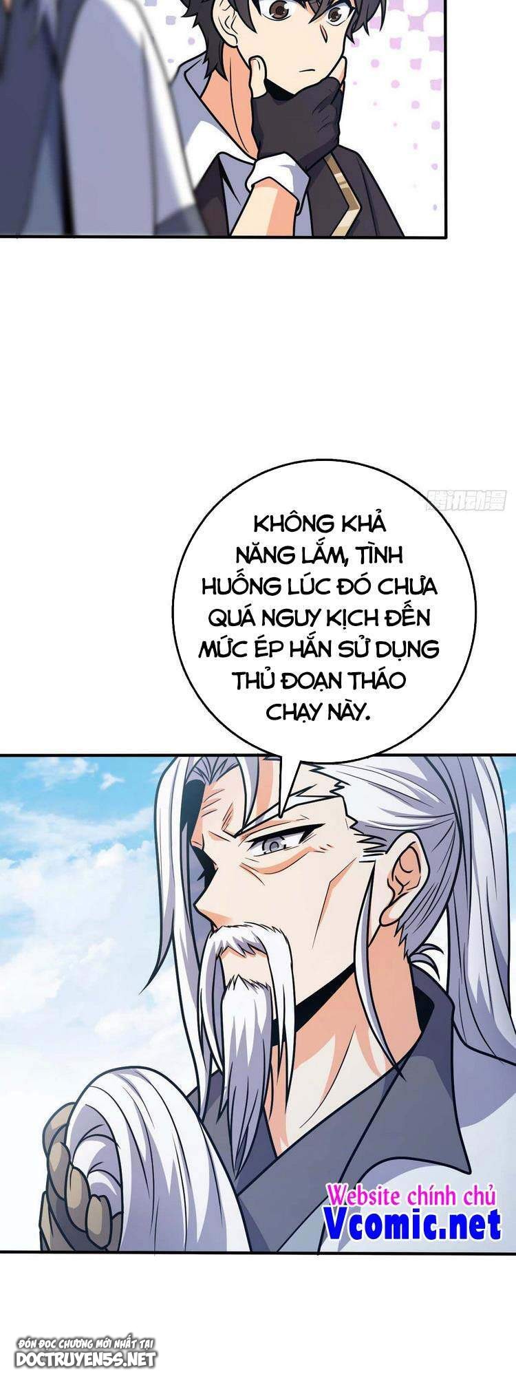 Đại Vương Tha Mạng chapter 0 5