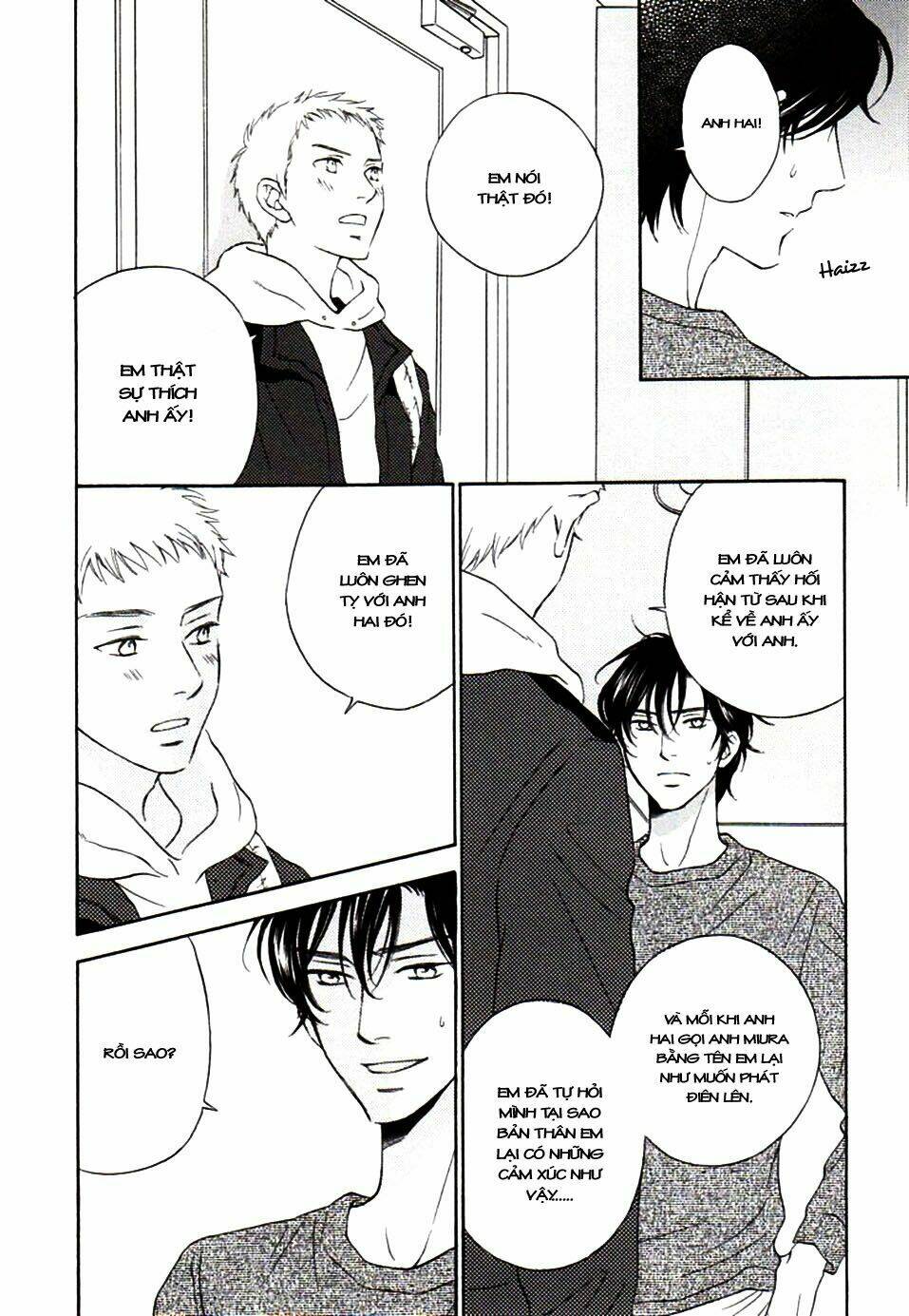 usotsuki wa koi wo suru chapter 5 7