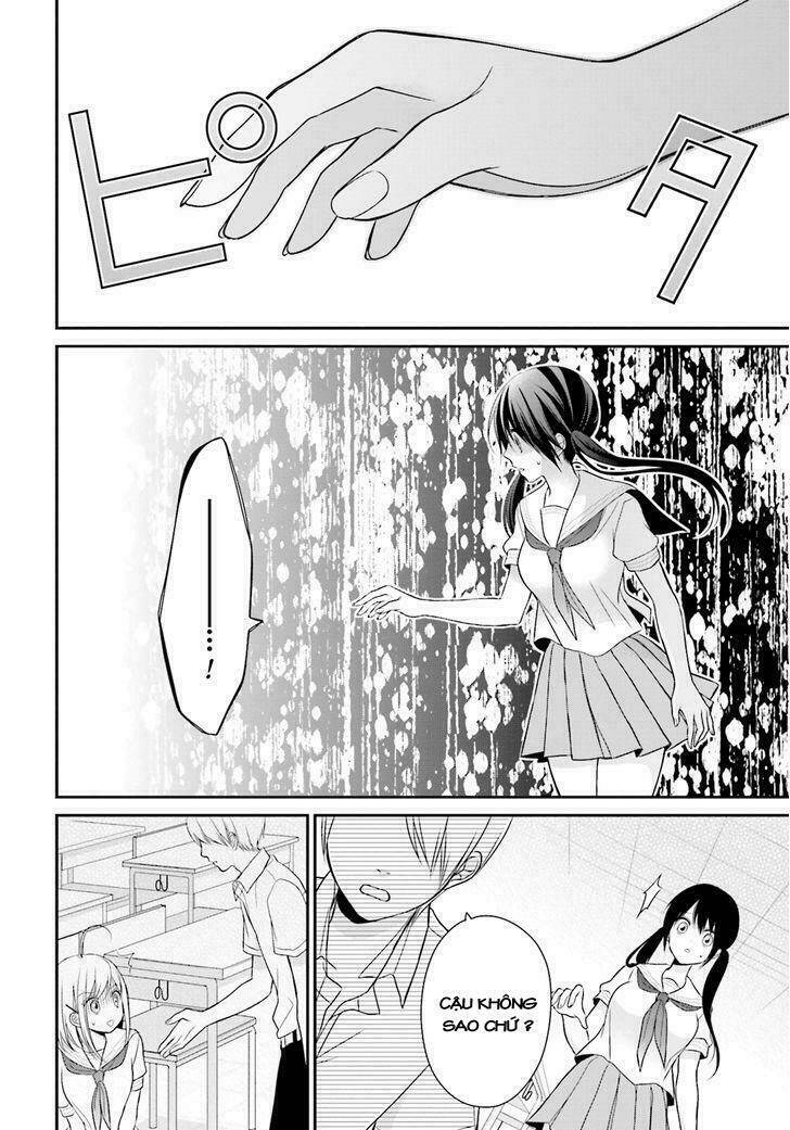 yuri na watashi chapter 10 19