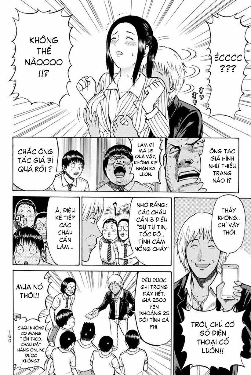 vợ tôi là wagatsuma chapter 13 15