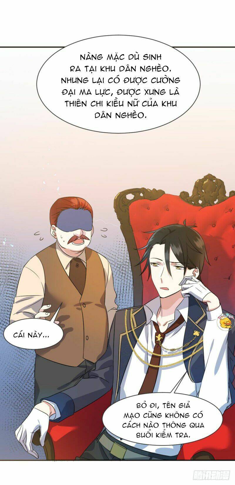 trời sinh một đôi?! ta từ chối! chapter 2 11