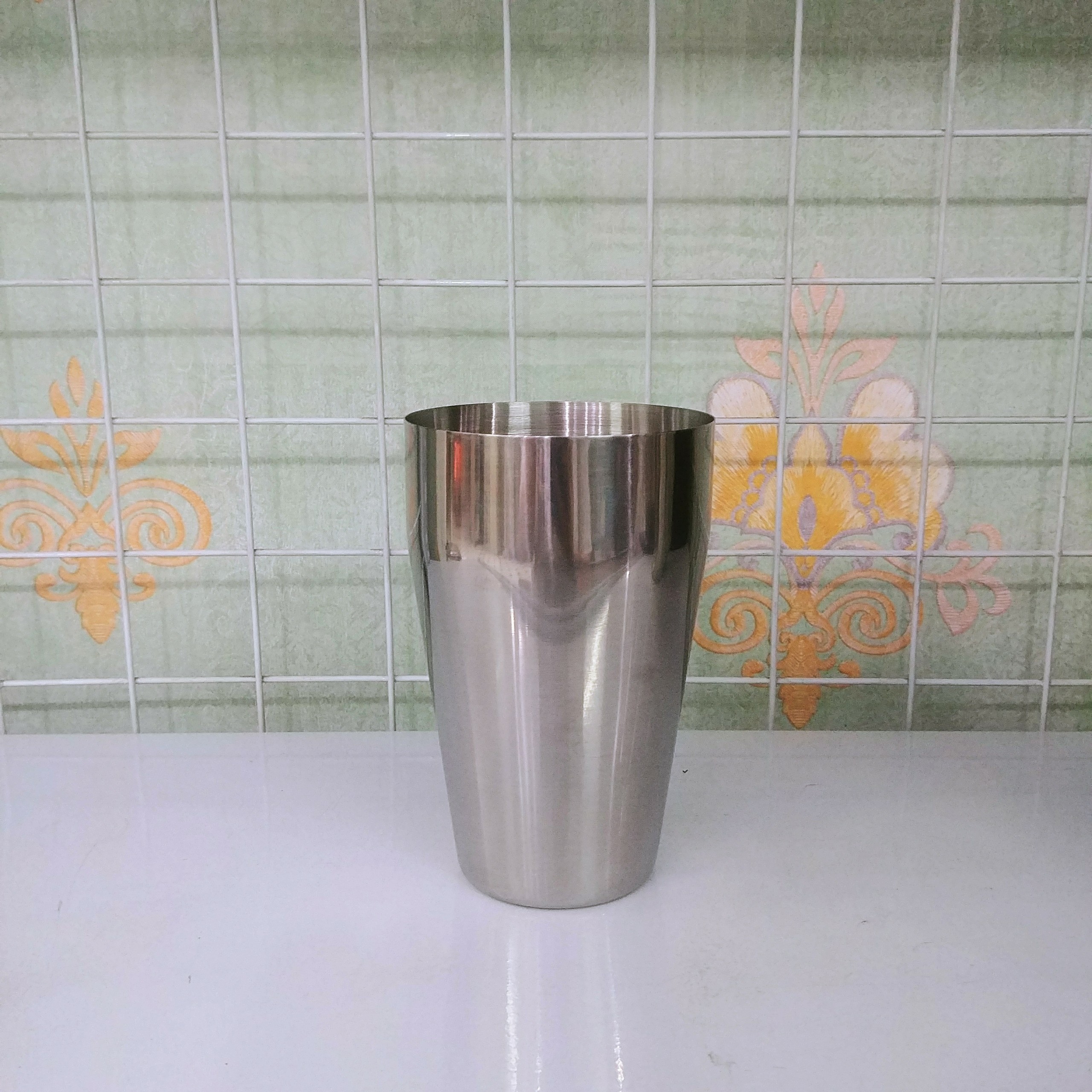 Shaker Inox 2 mảnh 600ml - 800ml