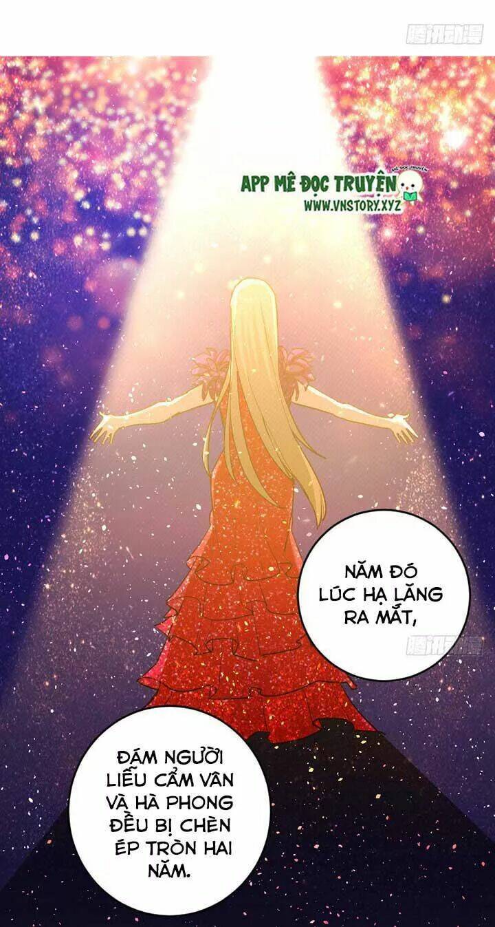 thiên hậu trở về chapter 83 16