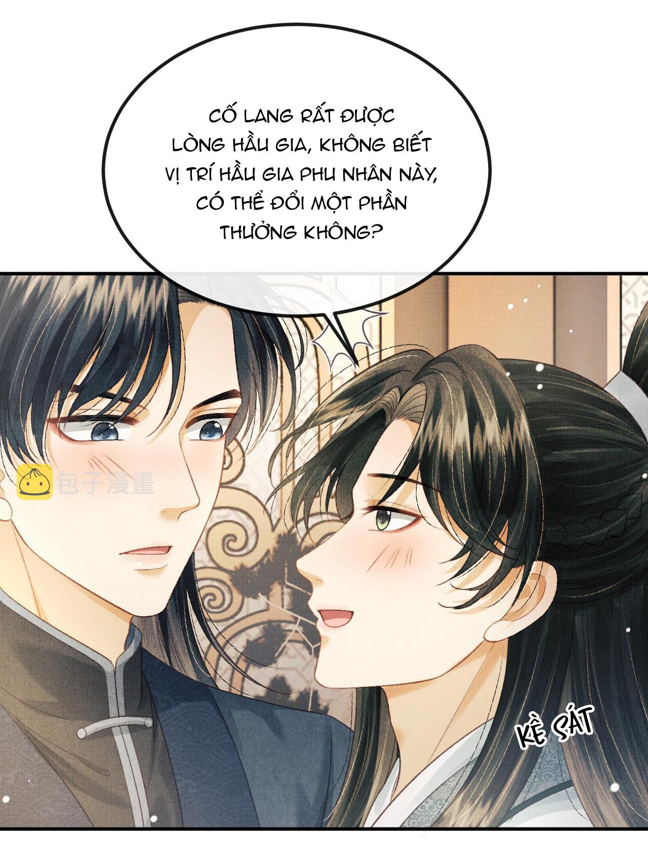 tướng quân luôn tự coi mình thành thế thân chapter 66 37