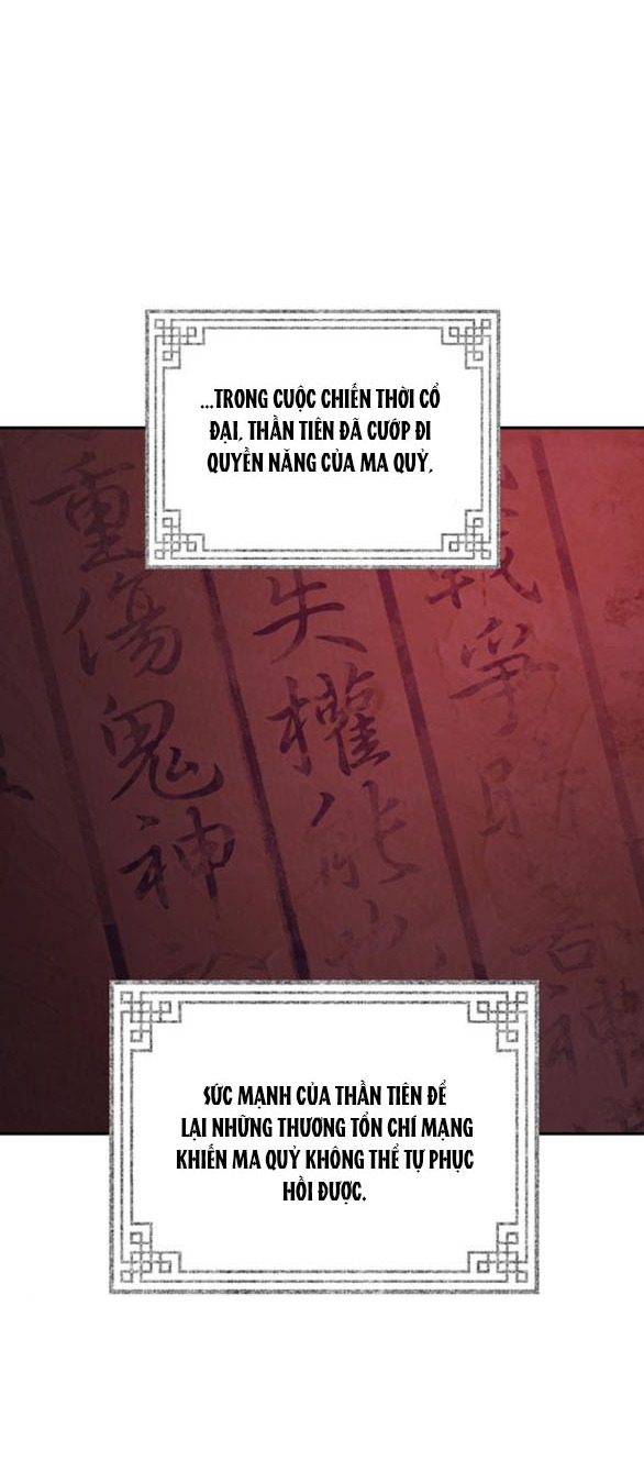 Thái Tử Myolyeong chapter 89.1 - Trang 28