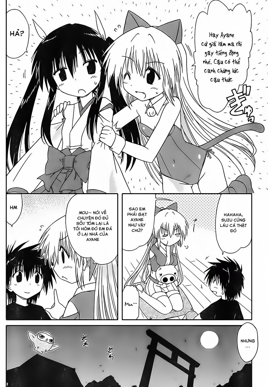 nagasarete airantou chapter 101 4