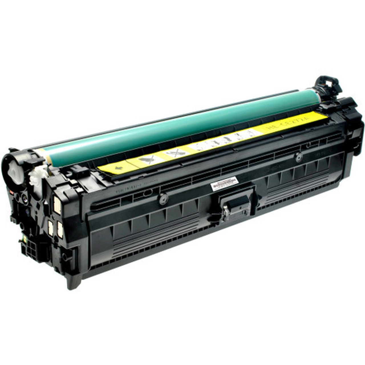 Hộp mực màu vàng HP 650A Yellow Original LaserJet Toner Cartridge (CE272A) - Hàng chính hãng