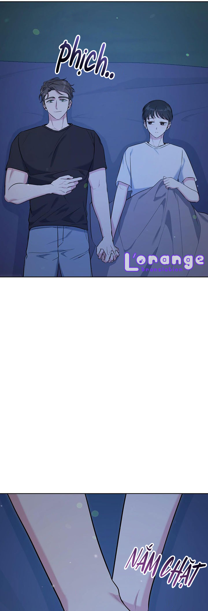 cánh rừng bình lặng chapter 10 11