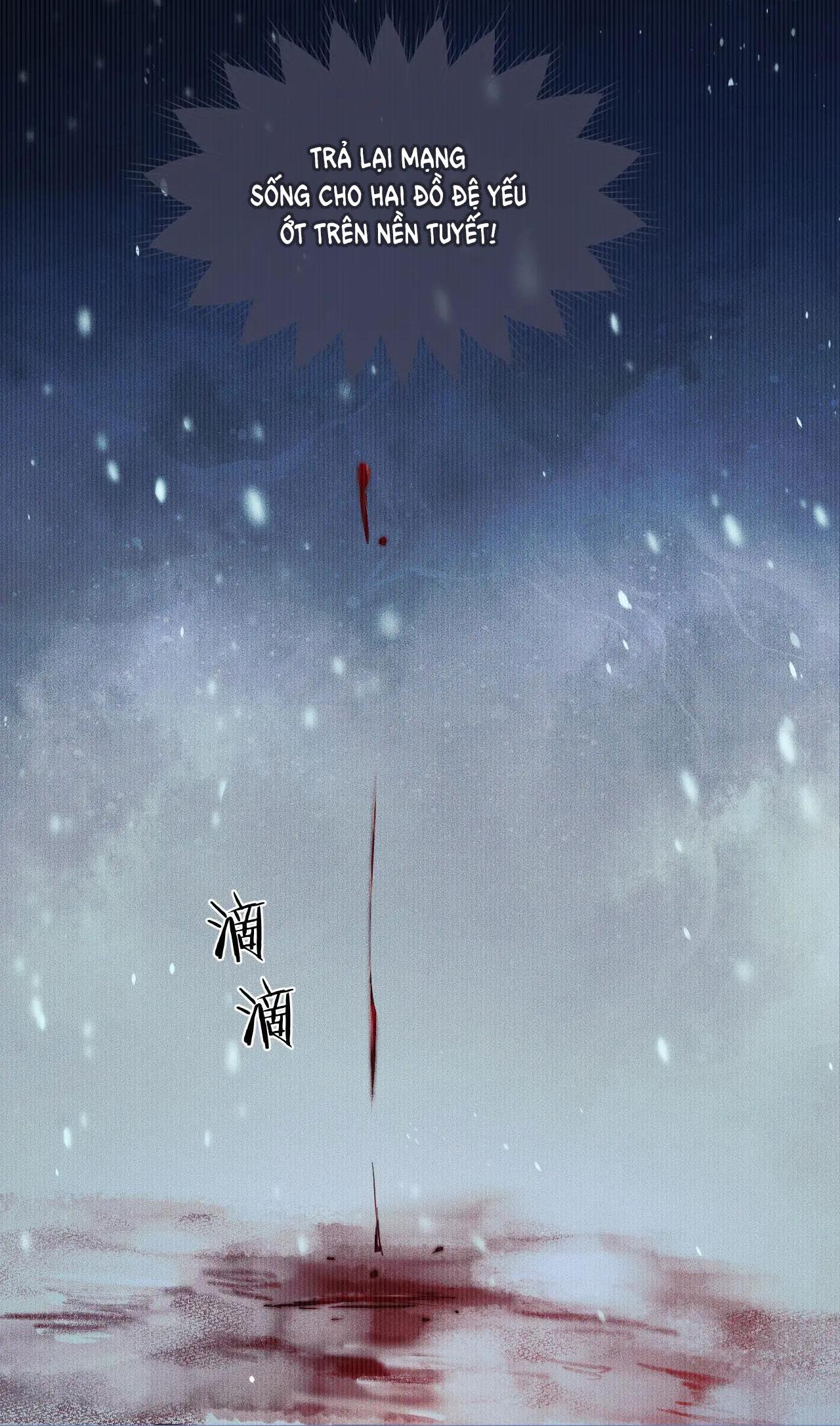 husky và sư tôn mèo trắng chapter 24 31